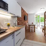 Kliwer 50 Metrow Od Morza Apartment *