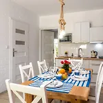 Apartment Kliwer 50 Metrow Od Morza *
