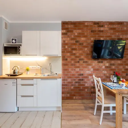 Apartament Kliwer 50 Metrów Od Morza Rowy (Pomerania)