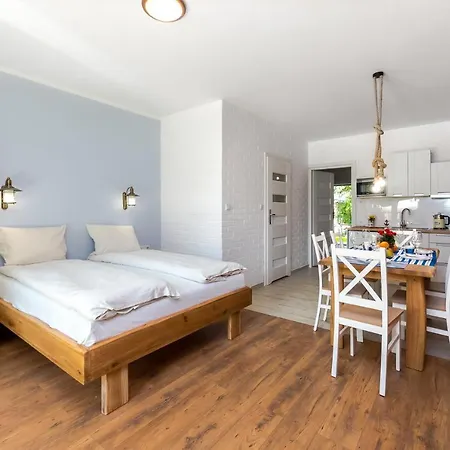 Apartament Kliwer 50 Metrów Od Morza *