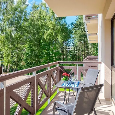 Kliwer 50 Metrów Od Morza Apartament Rowy (Pomerania)