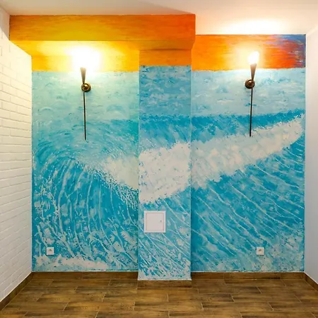 Kliwer 50 Metrów Od Morza Apartament Rowy (Pomerania)