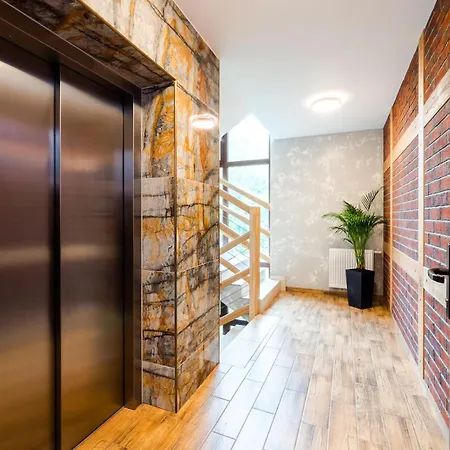 Kliwer 50 Metrow Od Morza Apartment