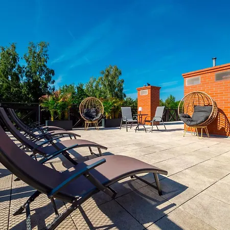 Apartment Kliwer 50 Metrow Od Morza *
