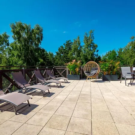 Kliwer 50 Metrow Od Morza Apartment Rowy (Pomerania)