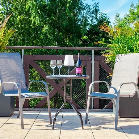 Kliwer 50 Metrów Od Morza * Rowy (Pomerania)