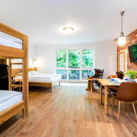 Apartamento Kliwer 50 Metrów Od Morza