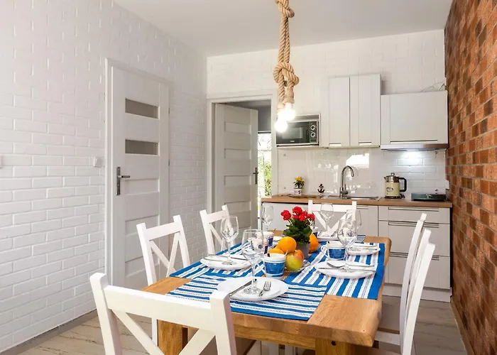 Appartement Kliwer 50 Metrow Od Morza *