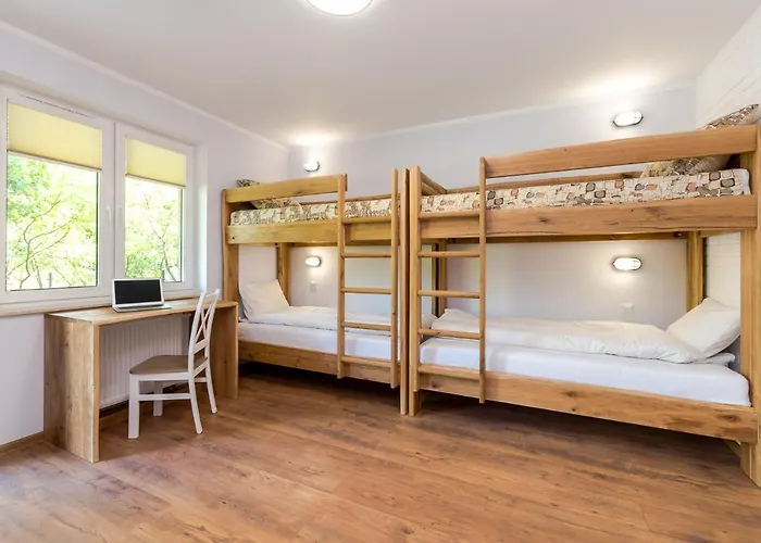 Kliwer 50 Metrow Od Morza Apartmán *