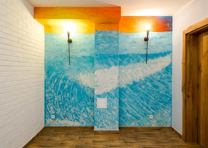 Kliwer 50 Metrow Od Morza Appartement Rowy (Pomerania)