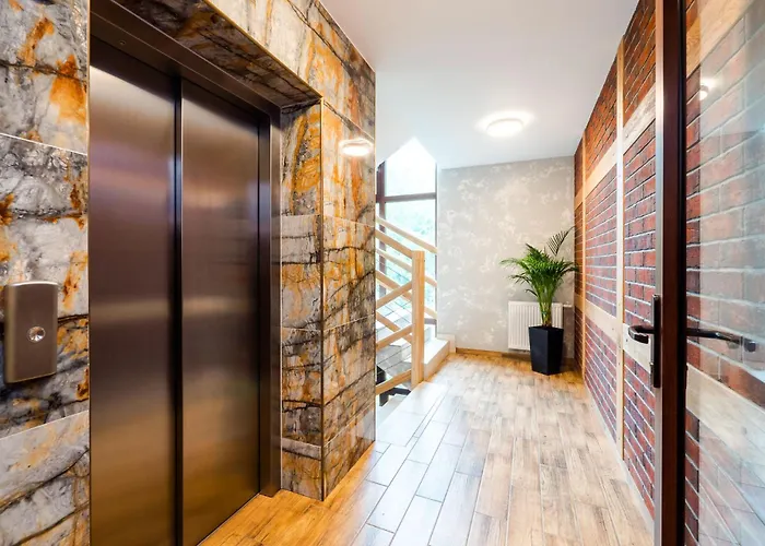 Kliwer 50 Metrow Od Morza Appartement