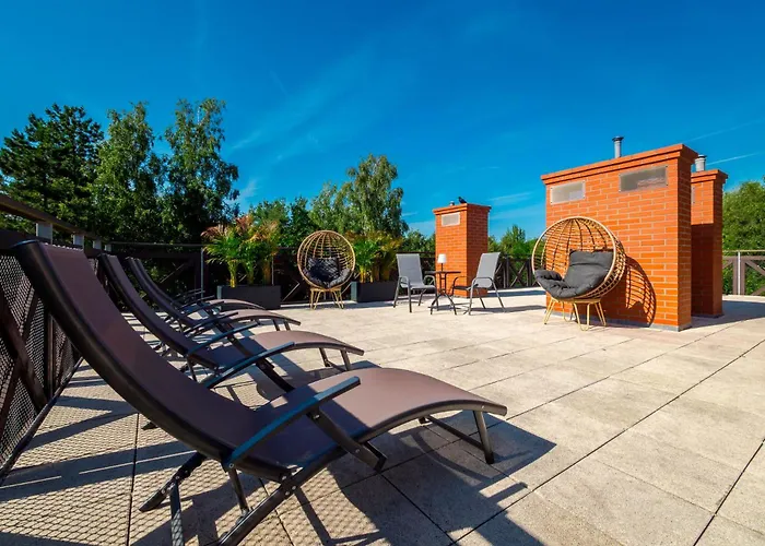 Appartement Kliwer 50 Metrow Od Morza *