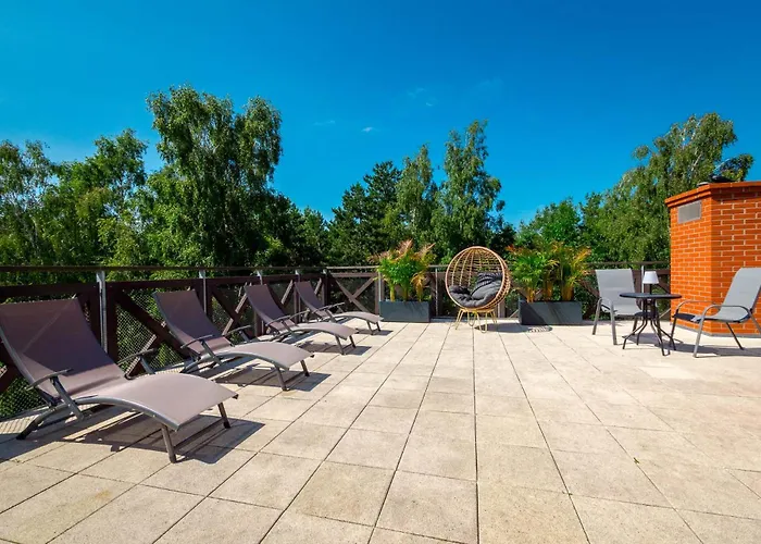 Kliwer 50 Metrow Od Morza Appartement Rowy (Pomerania)