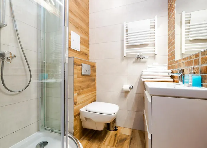 Kliwer 50 Metrow Od Morza Appartement