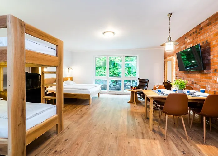 Appartement Kliwer 50 Metrow Od Morza